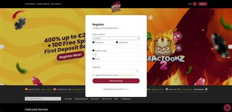 spicyjackpot|spicy jackpots review.
